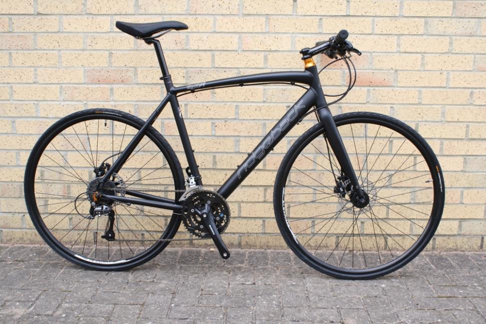 Ridgeback gravel online bike